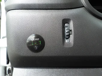 Renault Master skrzynia plandeka 10 palet 165KM 972721 - radio i multimedia