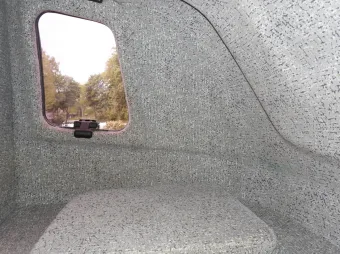 Renault Master skrzynia plandeka 10 palet 165KM 972721 - ujęcie zewnętrzne pojazdu