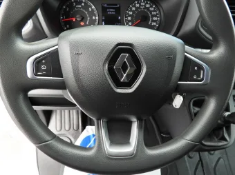 Renault Master skrzynia plandeka 10 palet 165KM 972721 - wyposażenie