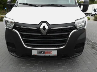 Renault Master skrzynia plandeka 8 palet 145KM 011816 - bok zabudowy