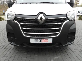 Renault Master skrzynia plandeka 10 palet 165KM 027648 - bok zabudowy
