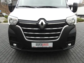 Renault Master skrzynia plandeka 10 palet 165KM 162171 - bok zabudowy
