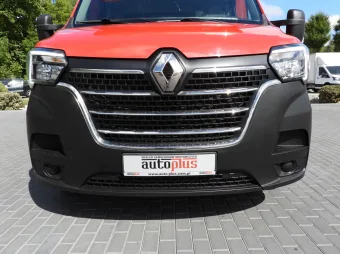 Renault Master skrzynia plandeka 10 palet 165KM 363682 - bok zabudowy