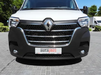 Renault Master skrzynia plandeka 10 palet 165KM 414028 - bok zabudowy