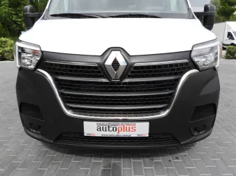 Renault Master skrzynia plandeka 10 palet 165KM 430274 - bok zabudowy