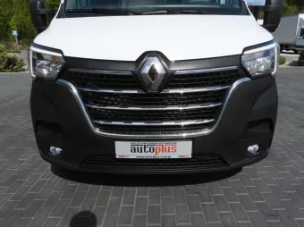 Renault Master skrzynia plandeka 10 palet 165KM 540793 - bok zabudowy