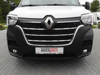 Renault Master skrzynia plandeka 10 palet 165KM 546804 - bok zabudowy