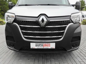Renault Master skrzynia plandeka 10 palet 165KM 593853 - bok zabudowy