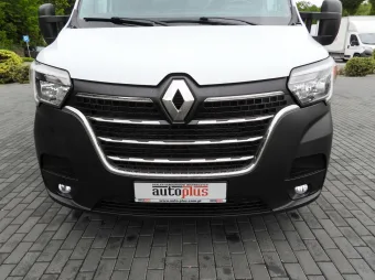 Renault Master skrzynia plandeka 10 palet 165KM 798855 - bok zabudowy