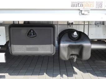 Renault Master skrzynia plandeka 10 palet 170KM 081555 - detal