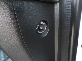 Renault Master skrzynia plandeka 10 palet 170KM 081555 - detal