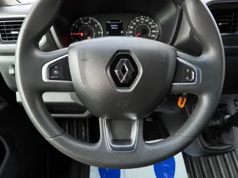 Renault Master skrzynia plandeka 10 palet 165KM 104473 - detal