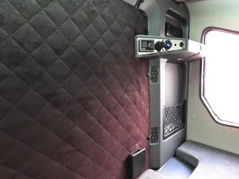 Renault Master skrzynia plandeka 10 palet 165KM 104473 - detal