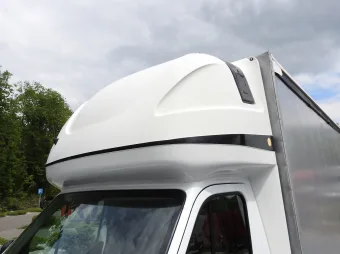 Renault Master skrzynia plandeka 10 palet 165KM 106876 - detal