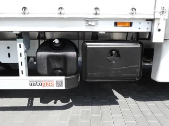 Renault Master skrzynia plandeka 10 palet 165KM 130368 - detal