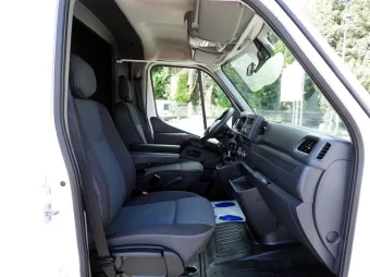 Renault Master skrzynia plandeka 10 palet 165KM 130368 - detal