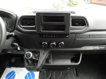 Renault Master skrzynia plandeka 10 palet 165KM 363110 - detal