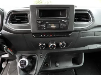 Renault Master skrzynia plandeka 10 palet 165KM 363682 - detal