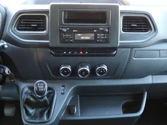 Renault Master skrzynia plandeka 10 palet 165KM 414028 - detal