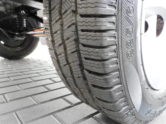 Renault Master skrzynia plandeka 10 palet 165KM 430274 - detal