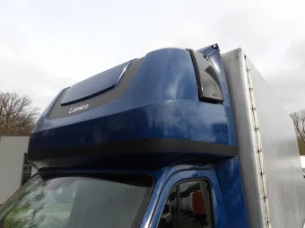Renault Master skrzynia plandeka 10 palet 165KM 430338 - detal
