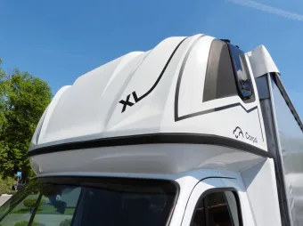 Renault Master skrzynia plandeka 10 palet 165KM 541728 - detal