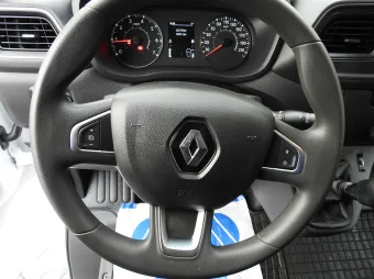 Renault Master skrzynia plandeka 10 palet 165KM 549550 - detal