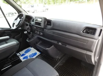 Renault Master skrzynia plandeka 10 palet 165KM 583857 - detal