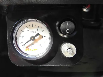 Renault Master skrzynia plandeka 10 palet 165KM 594417 - detal