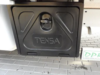 Renault Master skrzynia plandeka 10 palet 165KM 604506 - detal