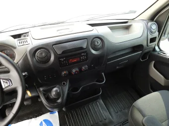 Renault Master skrzynia plandeka 8 palet 170KM 613631 - detal