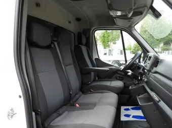 Renault Master skrzynia plandeka 10 palet 165KM 685463 - detal