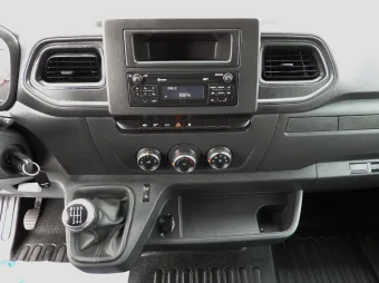 Renault Master skrzynia plandeka 10 palet 165KM 755185 - detal
