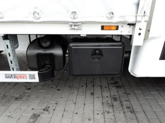 Renault Master skrzynia plandeka 10 palet 165KM 798766 - detal