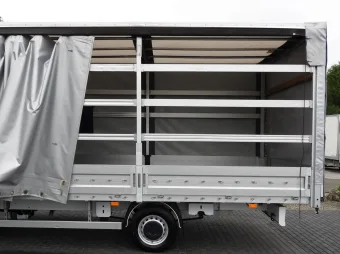 Renault Master skrzynia plandeka 10 palet 165KM 798855 - detal