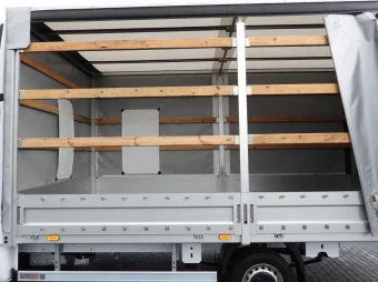 Renault Master skrzynia plandeka 10 palet 165KM 799364 - detal