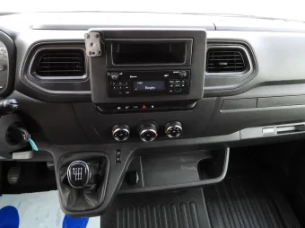 Renault Master skrzynia plandeka 10 palet 165KM 931698 - detal