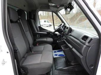 Renault Master skrzynia plandeka 10 palet 165KM 931699 - detal