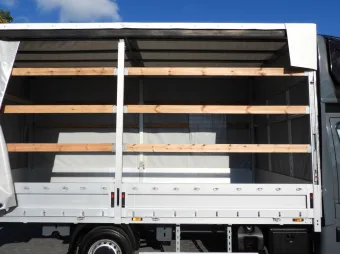 Renault Master skrzynia plandeka 10 palet 165KM 958825 - detal