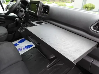 Renault Master skrzynia plandeka 10 palet 165KM 128523 - drzwi