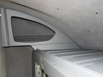 Renault Master skrzynia plandeka 10 palet 165KM 130368 - drzwi