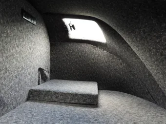 Renault Master skrzynia plandeka 10 palet 165KM 332440 - drzwi