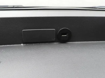 Renault Master skrzynia plandeka 9 palet 165KM 363881 - drzwi