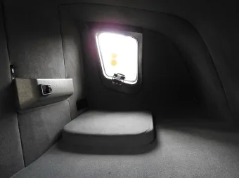 Renault Master skrzynia plandeka 10 palet 165KM 404696 - drzwi