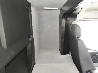 Renault Master skrzynia plandeka 10 palet 165KM 527917 - drzwi