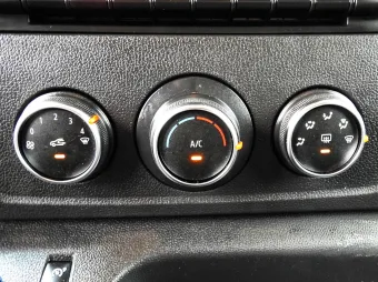 Renault Master skrzynia plandeka 10 palet 165KM 549550 - drzwi