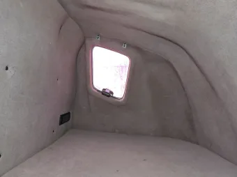Renault Master skrzynia plandeka 10 palet 165KM 931698 - drzwi