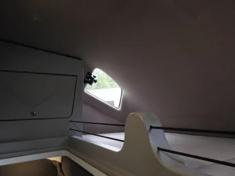 Renault Master skrzynia plandeka 10 palet 165KM 363110 - fotel kierowcy