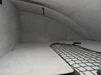 Renault Master skrzynia plandeka 10 palet 165KM 527917 - fotel kierowcy
