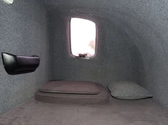 Renault Master skrzynia plandeka 10 palet 165KM 236577 - fotel pasazera
